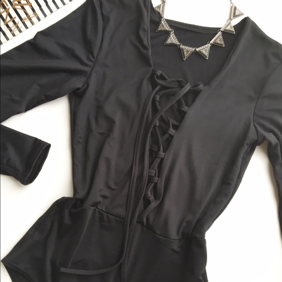 ✳️ One day sale New bodysuit - Picture 4 of 4