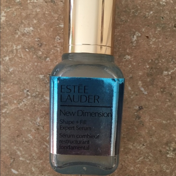 Estée Lauder New Dimension Shape and Fill Serum - Picture 1 of 1