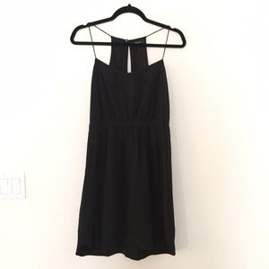 Every Day Black Madewell Dress