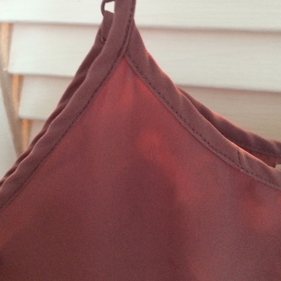 KIRRA Dark Mauve Tanktop! - Picture 2 of 2