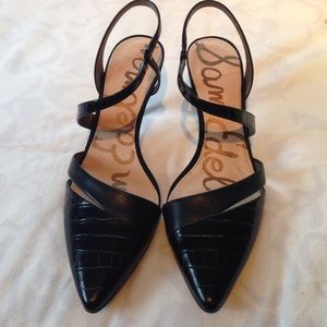 Sam Edelman Othello, black classic pumps