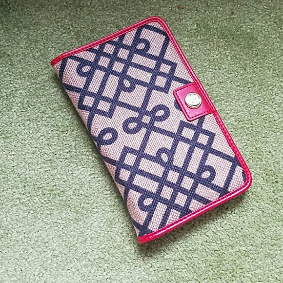 Spartina 449 wallet - discontinued pattern!!!