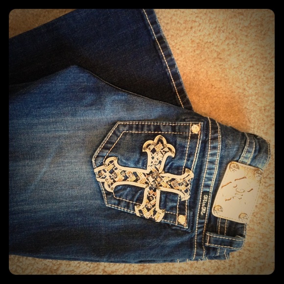 Miss Me Jeans
