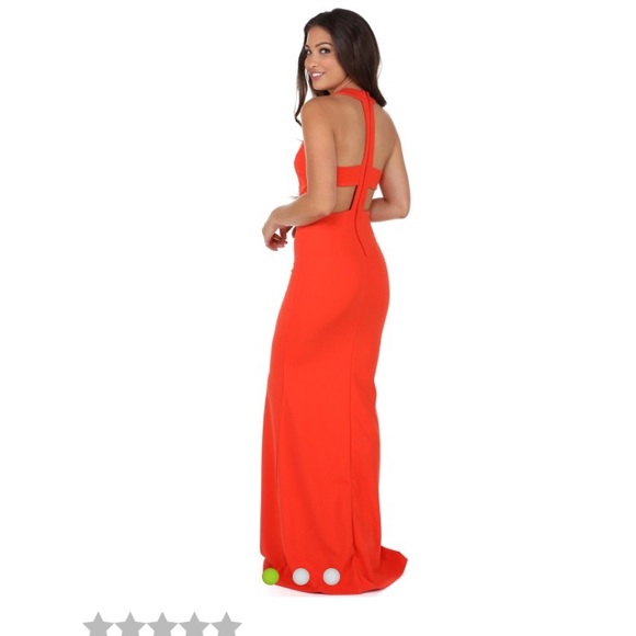 Windsor Dresses Windsor Coral Orange Prom Wedding Dress Poshmark