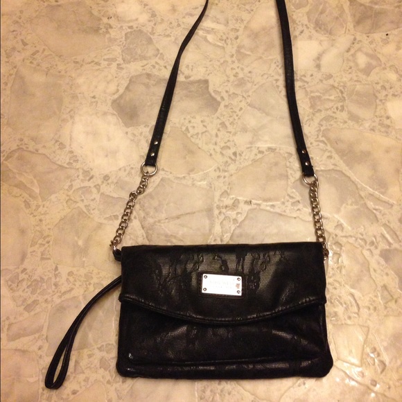 Nine West Handbags - Nine West clutch with strap
