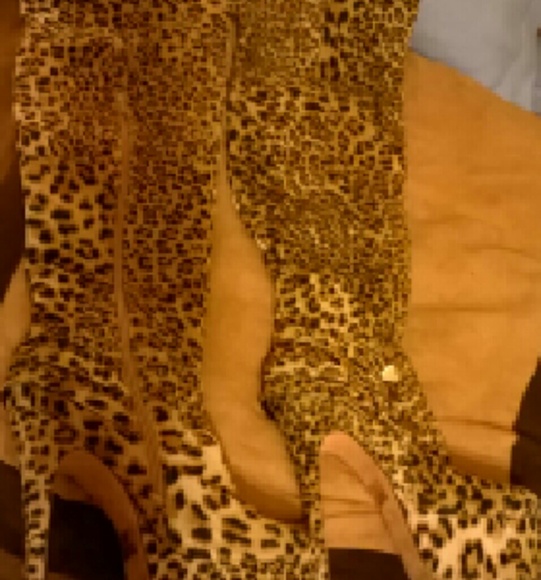 thigh high hills
