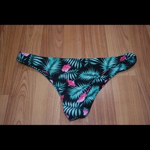 Young and Reckless Seamless Bikini Bottom (Pacsun)
