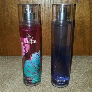 Bath and body works perfume