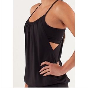 {lululemon} no limits tank