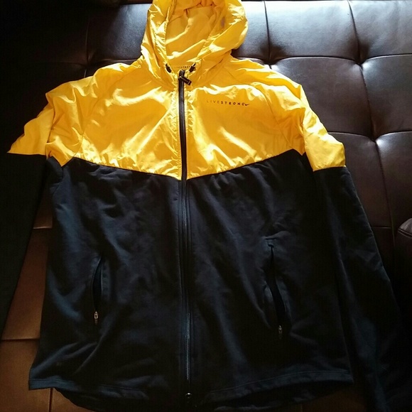 Nike jogging jacket