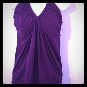 Victorias Secret Purple Top
