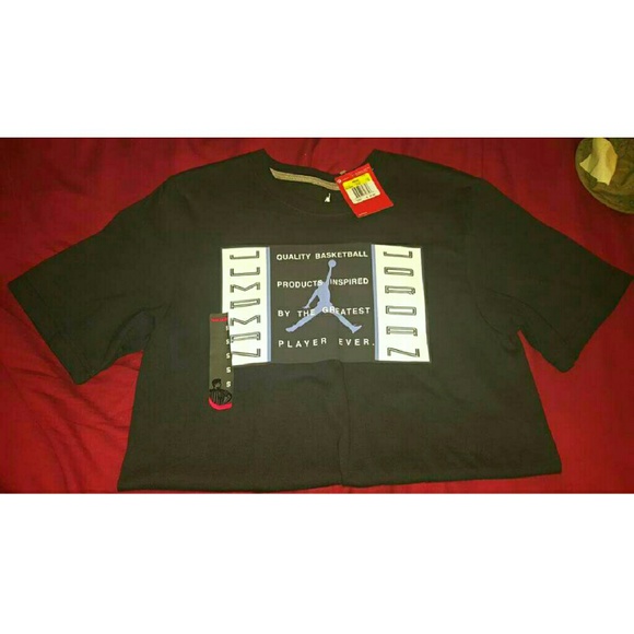 NWT Jordan shirt