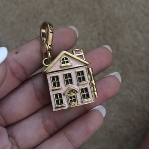 Juicy couture house charm