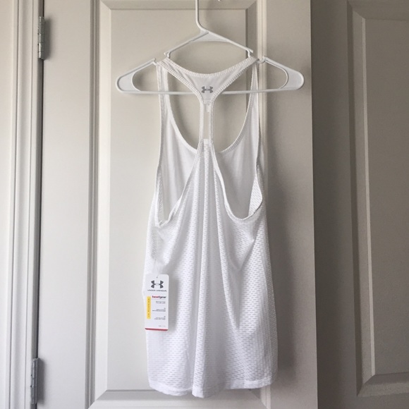 New with tags- Under armor running top