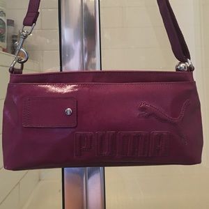 Puma cross body purse!