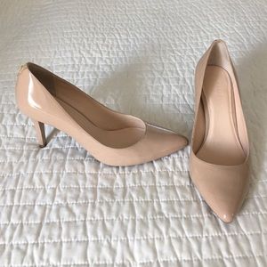 Cole Haan Nude Pumps