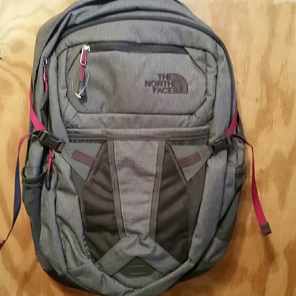 The North Face Handbags - NWT The North Face Recon Backpack grey