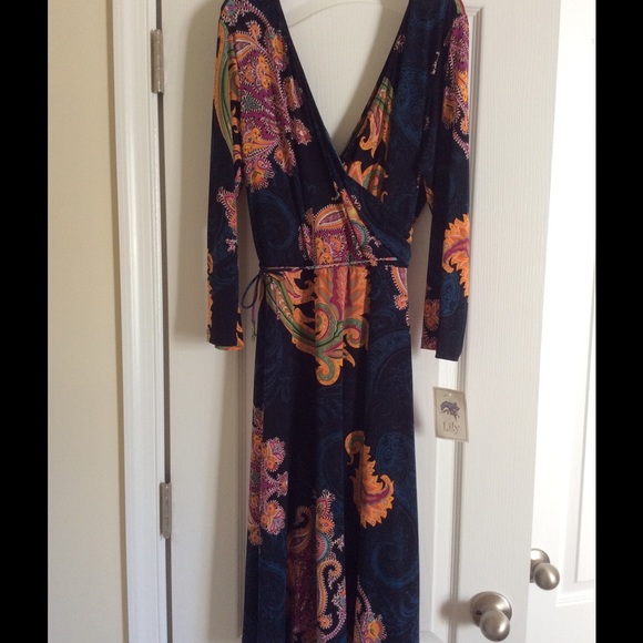 NWT Dress by Lily