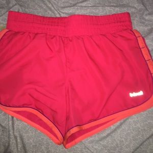 Hind running shorts!