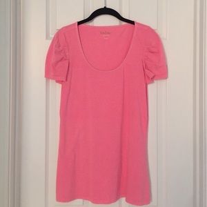 Lilly Pulitzer knit top - pink