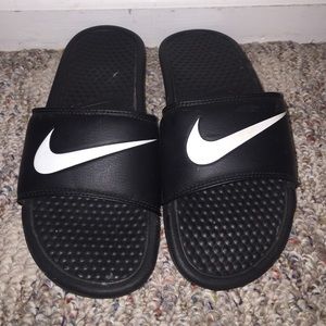 Women Nike Slides