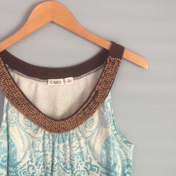 CATO tank top