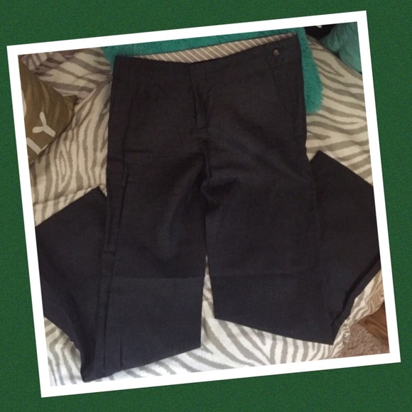 Gap denim trouser pants