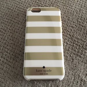 Kate Spade iPhone 6/6s case