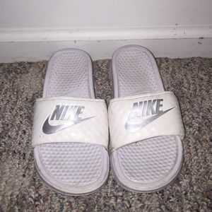 Women Nike Slides
