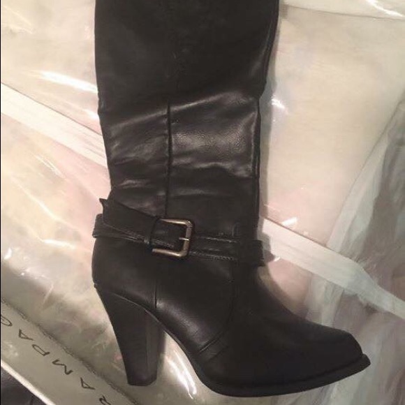 Rampage Boots
