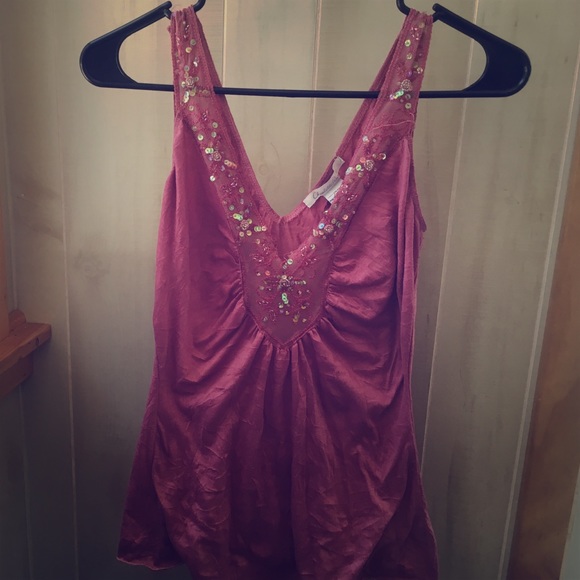 Sequence Tank Top