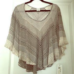Ella Moss Linen top