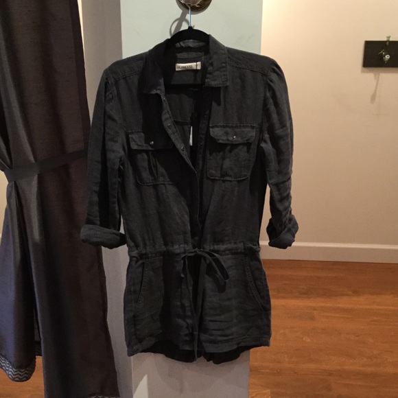 Blank NYC l/s romper