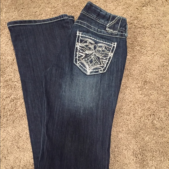 Amethyst Jeans