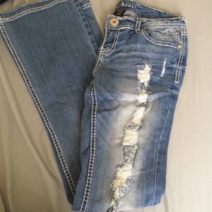 Brand new never worn jeans