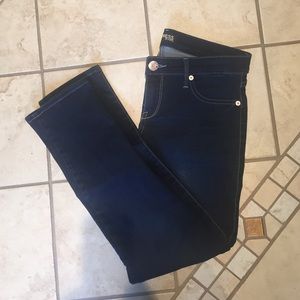 Express cropped leggings- Stella- low rise