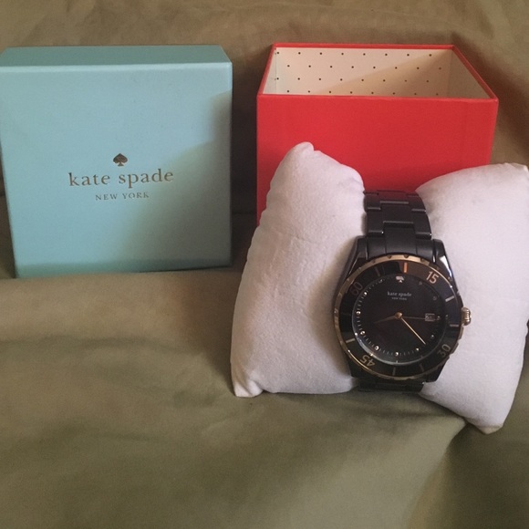 kate spade Jewelry - Kate Spade ceramic watch
