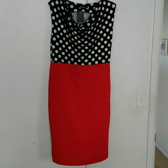 Retro dress