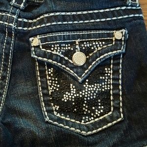 Maurices Premium Denim shorts