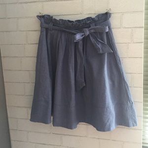 Anthropologie brand Odille size 4 A-line skirt