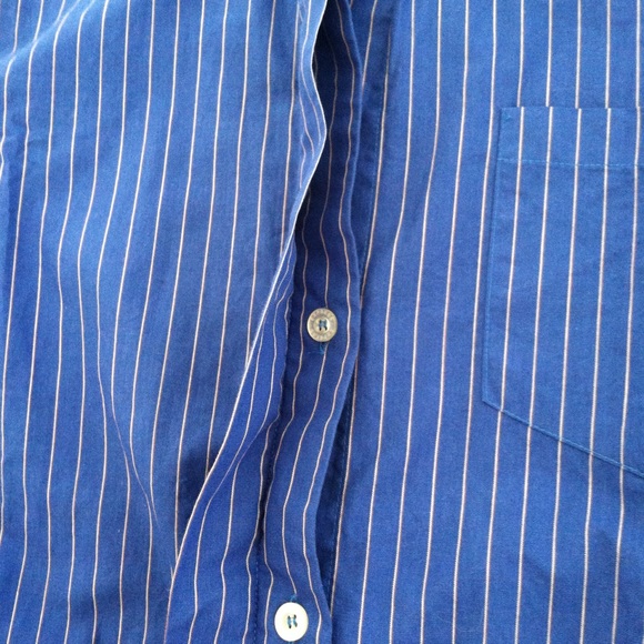 Express Button Down Shirt - Picture 5 of 9
