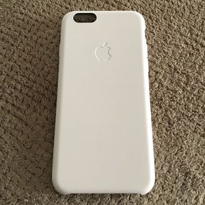 Apple silicon case iPhone 6/6s