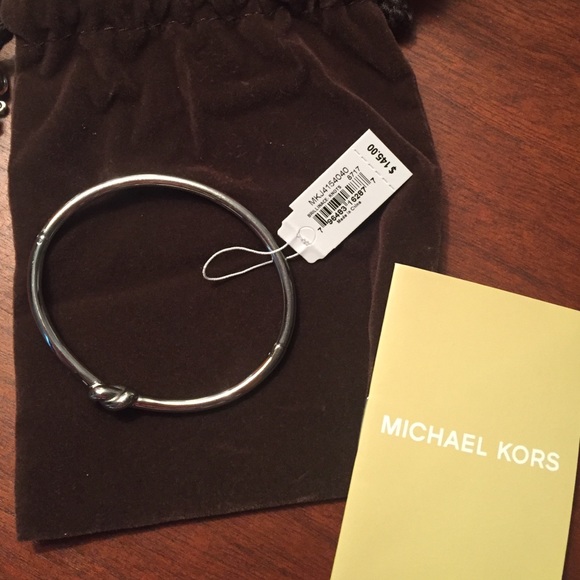 michael kors knot bracelet