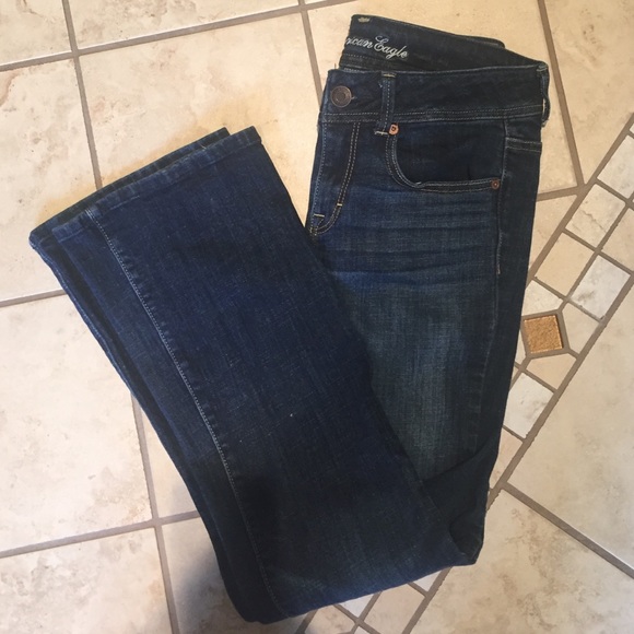 American Eagle- original Boot cut - Picture 1 of 4