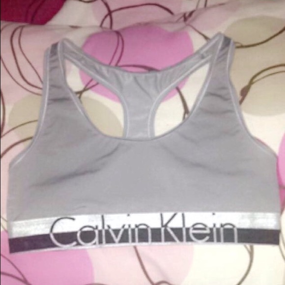 Calvin Klein bra
