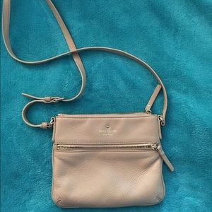 Kate Spade cross body purse.