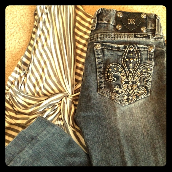 Miss Me Jeans