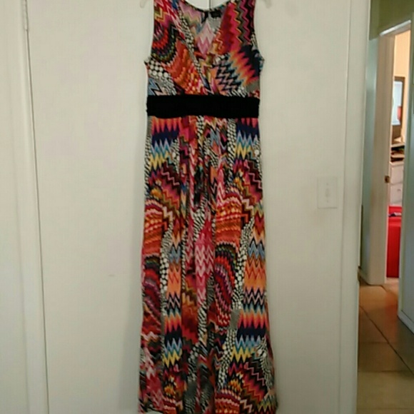 Maxi dress
