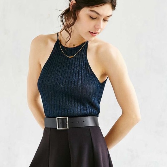 NWT UO Kimchi Blue Tank Top