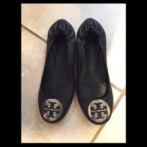 Tory Burch Reva Flats
